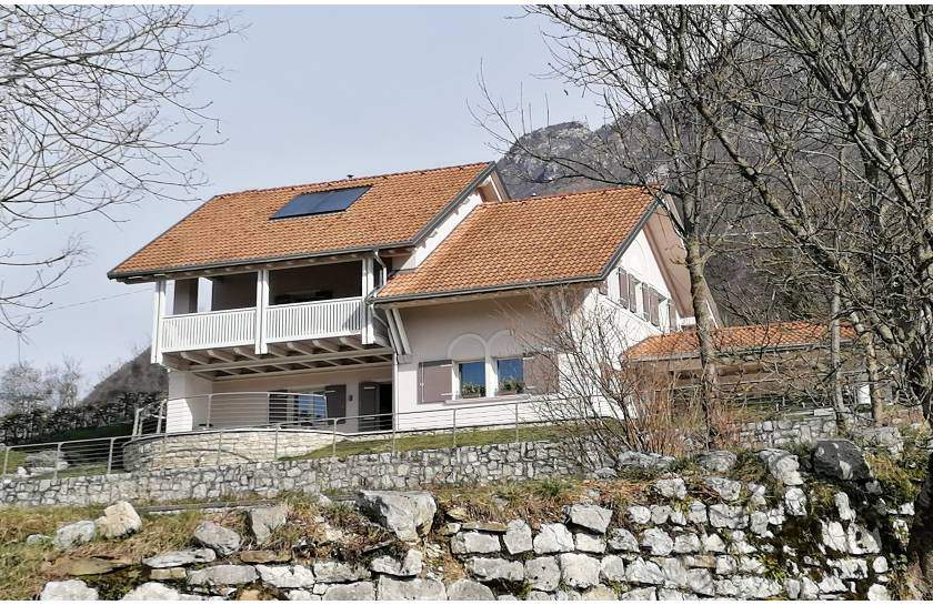 Casa residenziale Ponte nelle Alpi