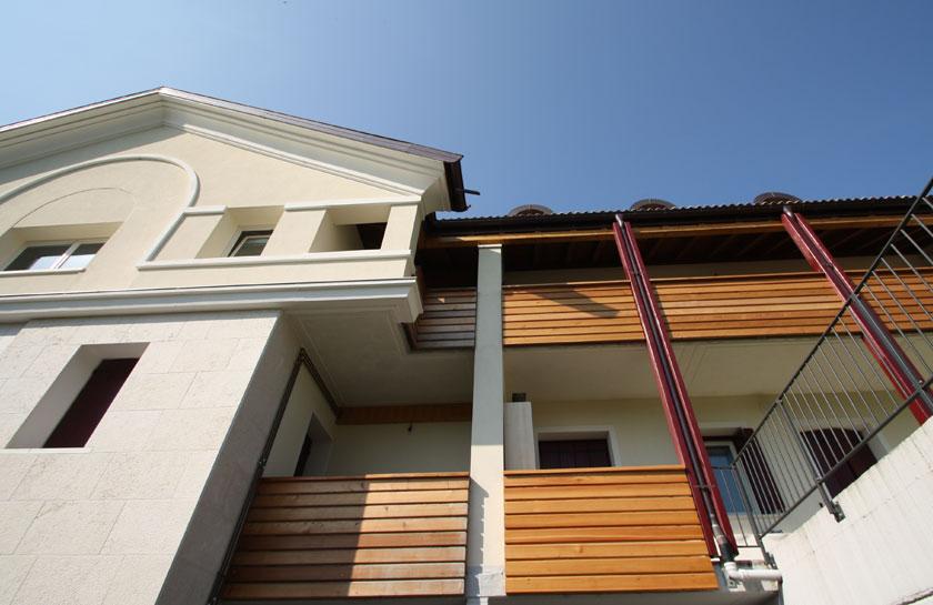 Casa Domitilla Belluno