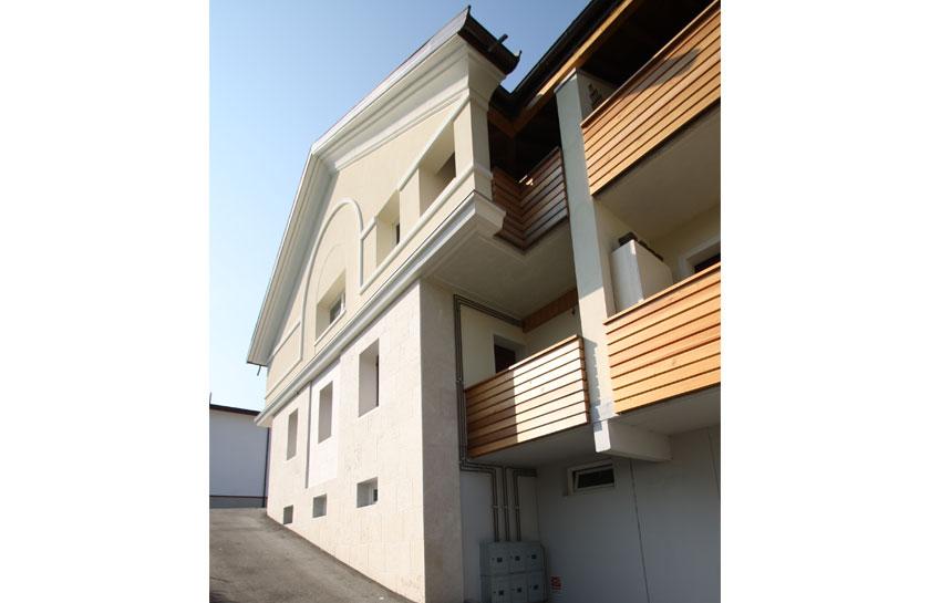 Casa Domitilla Belluno