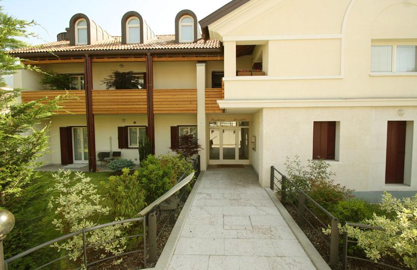 Casa Domitilla Belluno