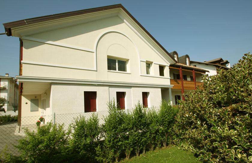 Casa Domitilla Belluno