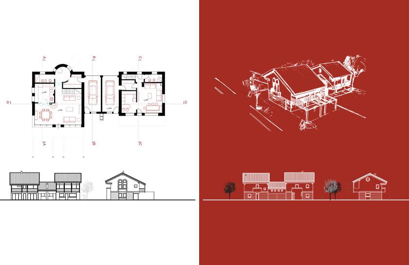Casa a Limana