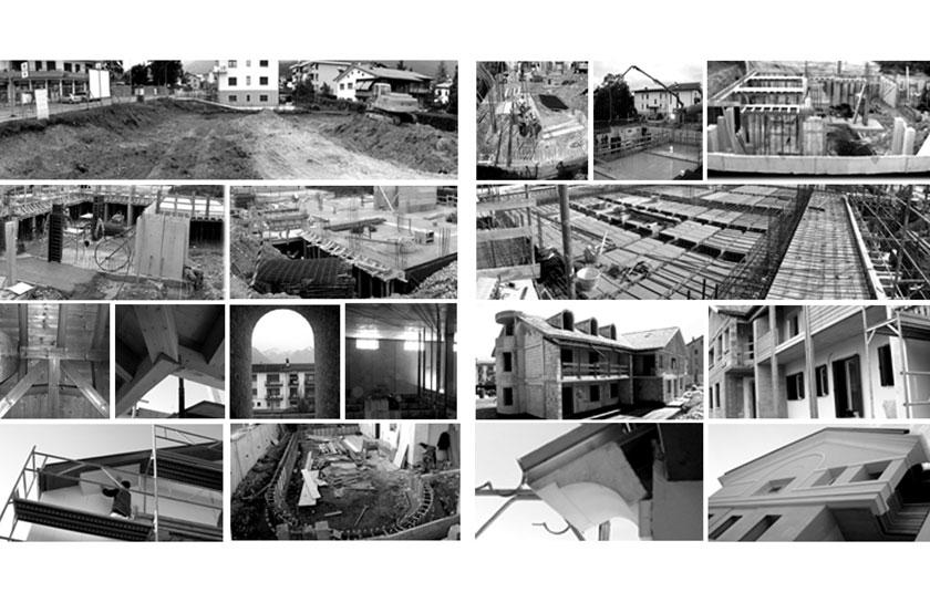 Cantiere Casa Domitilla
