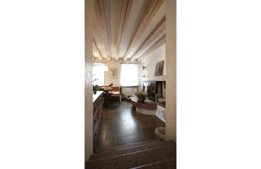 Ristrutturazione casa privata