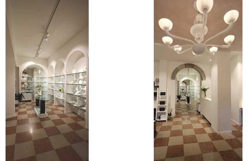 Galleria san Marco a Belluno 5
