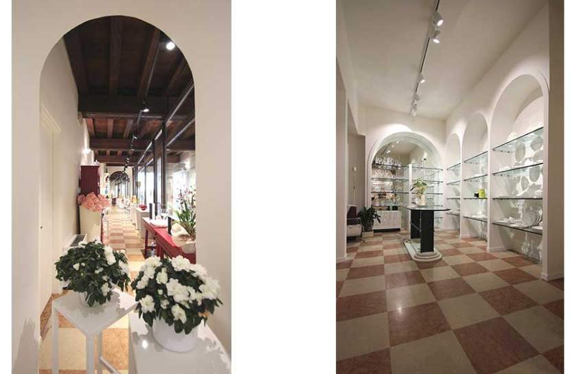 Galleria san Marco a Belluno 2