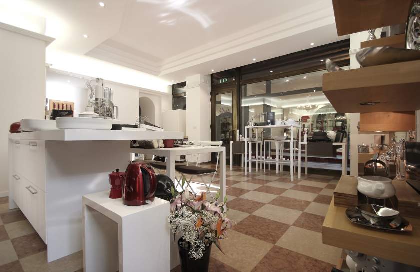 Galleria san Marco a Belluno 4