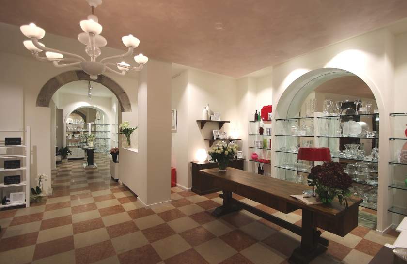 Galleria san Marco a Belluno