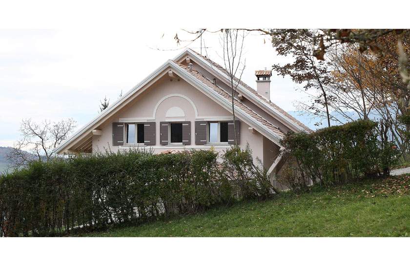 Casa residenziale progetto architettonico