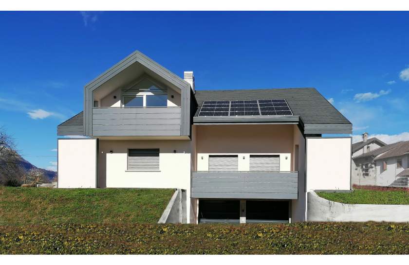 Fabbricato residenziale Belluno