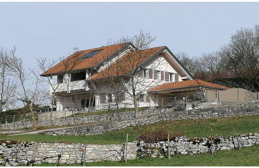 Casa residenziale Ponte nelle Alpi