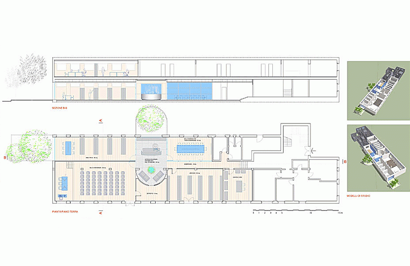Progetto Studio Ingegneria Belluno Santa Giustina