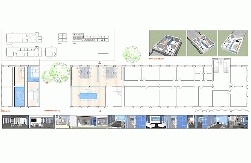 Progetto Studio Ingegneria Belluno Santa Giustina