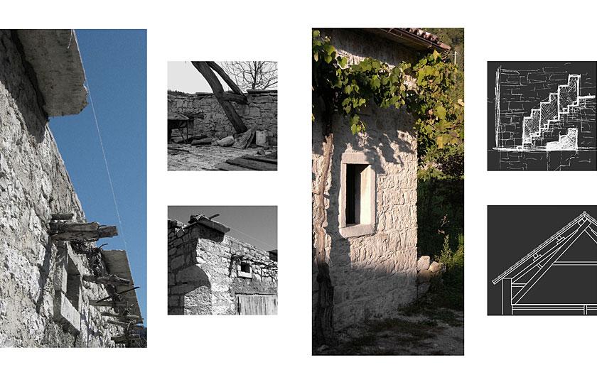 Belluno Ponte nelle Alpi progetto 2003